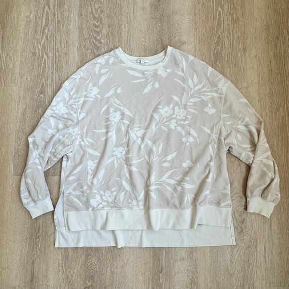 Z Supply Oversized Sweatshirt - Size S - Picture 1 of 7